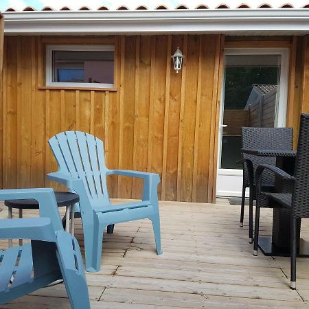 Lou Cachotte Apartment Le Teich Bagian luar foto