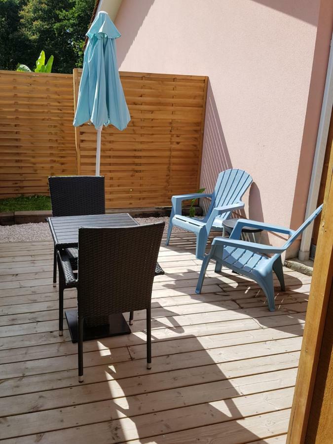 Lou Cachotte Apartment Le Teich Bagian luar foto