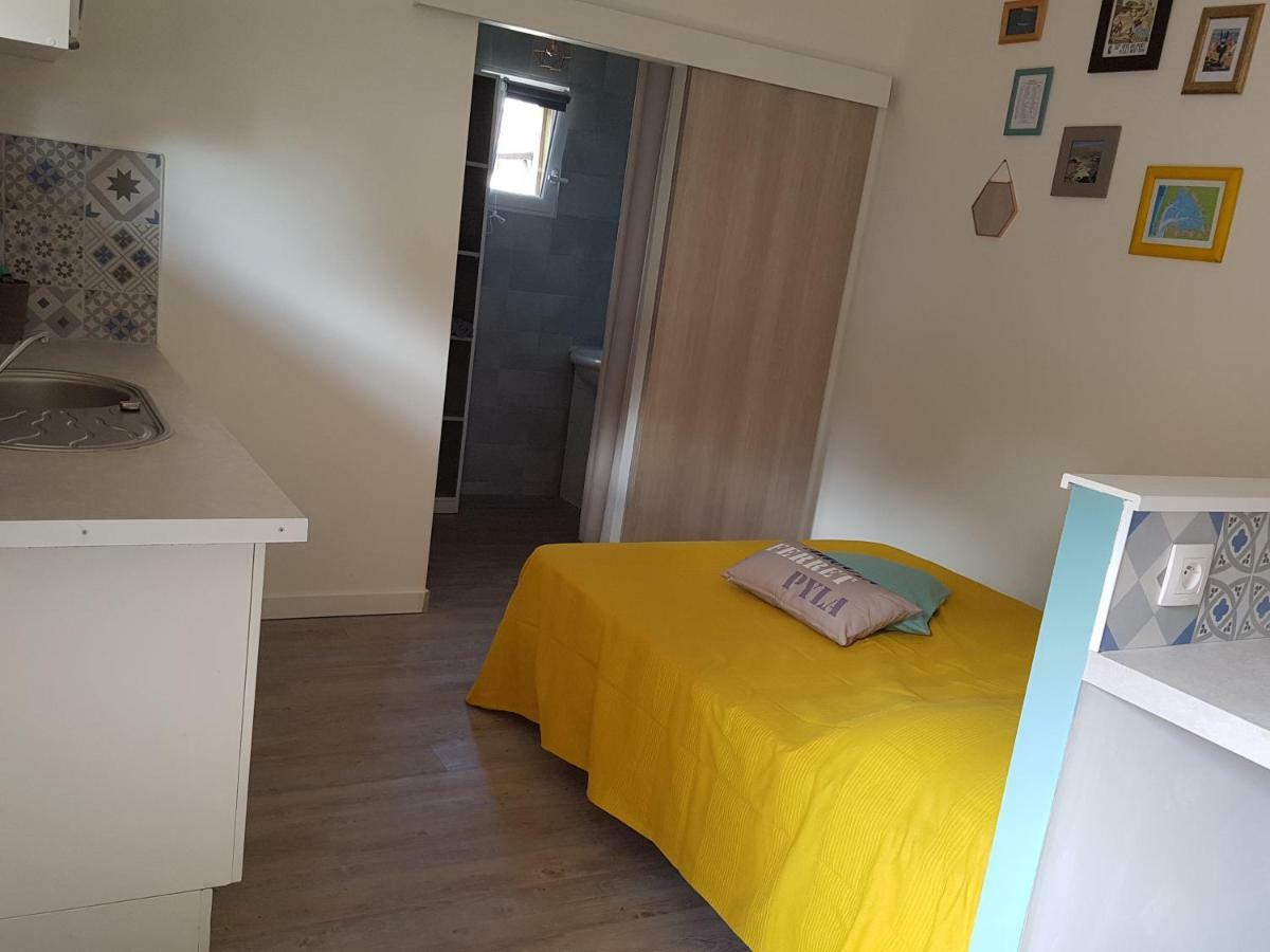 Lou Cachotte Apartment Le Teich Bagian luar foto